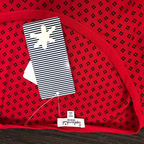 Splendid long sleeve top NWT - Picture 6 of 6